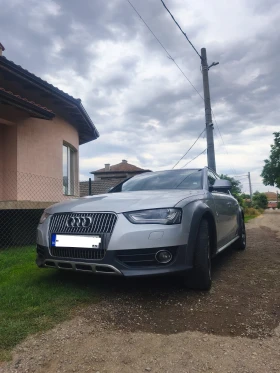 Audi A4 Allroad, снимка 2