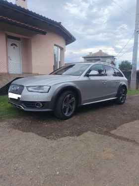 Audi A4 Allroad, снимка 6