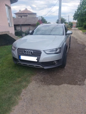Audi A4 Allroad, снимка 3