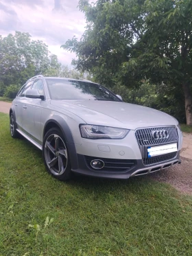 Audi A4 Allroad, снимка 4