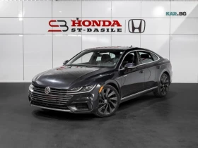 VW Arteon SEL R-Line 4Motion* AвтоКредит* (ЦЕНА ДО БГ), снимка 1