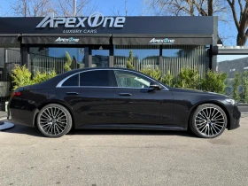 Mercedes-Benz S 450 360/BURM, снимка 6
