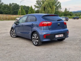 Kia Rio 1.4 CRDI 90к.с. 2016г. Евро 6, снимка 3