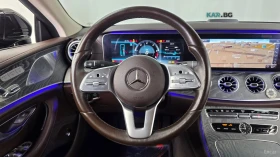 Mercedes-Benz CLS 400d* AMG* 360 CAM* ОБДУХВАНЕ* 4 ПОДГРЕВА* ПАНО, снимка 13