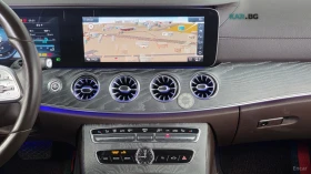 Mercedes-Benz CLS 400d* AMG* 360 CAM* ОБДУХВАНЕ* 4 ПОДГРЕВА* ПАНО, снимка 14