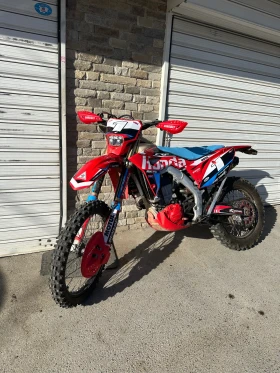 Honda Cbr, снимка 1