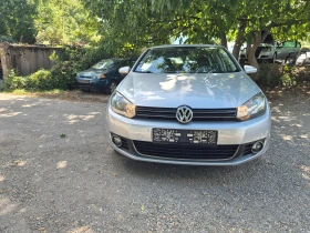 VW Golf 1.6TDI ХАЙ-ЛАИН ВНОС ИТАЛИЯ БЕЗ РЪЖДИ И ЗАБЕЛЕЖКИ , снимка 2