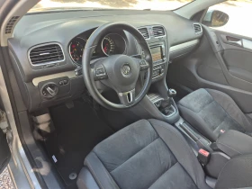 VW Golf 1.6TDI ХАЙ-ЛАИН ВНОС ИТАЛИЯ БЕЗ РЪЖДИ И ЗАБЕЛЕЖКИ , снимка 10