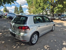 VW Golf 1.6TDI ХАЙ-ЛАИН ВНОС ИТАЛИЯ БЕЗ РЪЖДИ И ЗАБЕЛЕЖКИ , снимка 5