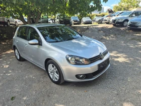 VW Golf 1.6TDI ХАЙ-ЛАИН ВНОС ИТАЛИЯ БЕЗ РЪЖДИ И ЗАБЕЛЕЖКИ , снимка 3