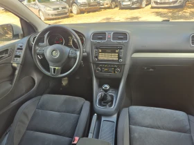 VW Golf 1.6TDI ХАЙ-ЛАИН ВНОС ИТАЛИЯ БЕЗ РЪЖДИ И ЗАБЕЛЕЖКИ , снимка 12