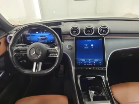 Mercedes-Benz C 300 PANO| ПАМЕТ| ПОДГРЕВИ| 360САМ| , снимка 10