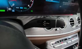 Mercedes-Benz E 350 * E350 4MATIC Avantgarde * БЕЗ ПЪРВОНАЧАЛНА ВНОСКА, снимка 9