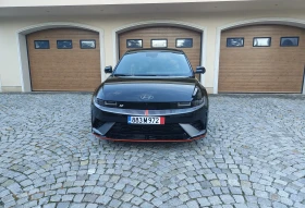Hyundai Ioniq 5 N, снимка 2