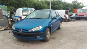 Peugeot 206 1.4HDI euro5 | Mobile.bg    2