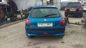 Peugeot 206 1.4HDI euro5 | Mobile.bg    4