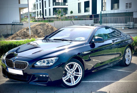 BMW 640 M INDIVIDUAL 360* HUD Full LED Ambient Ceramic H/K, снимка 1 - Автомобили и джипове - 45736321