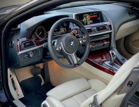 BMW 640 M INDIVIDUAL 360* HUD Full LED Ambient Ceramic H/K | Mobile.bg   12