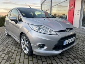 Ford Fiesta 1.6i ZETEC S  | Mobile.bg    3