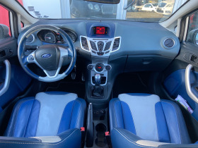 Ford Fiesta 1.6i ZETEC S ГАЗ, снимка 10 - Автомобили и джипове - 43756973