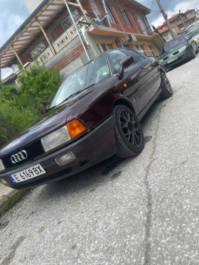 Audi 80 б3 1.8S, снимка 2