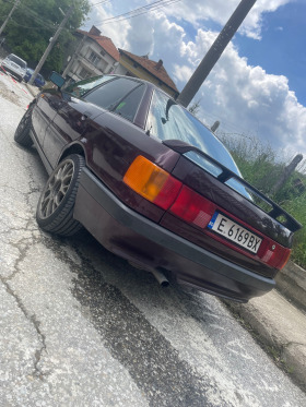 Audi 80 б3 1.8S