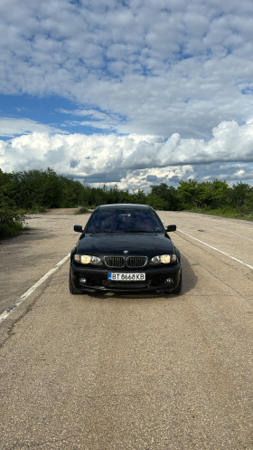 BMW 330 XD, снимка 1 - Автомобили и джипове - 45736027