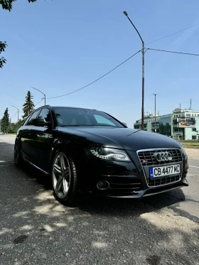 Audi S4, снимка 3