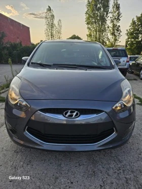 Hyundai Ix20, снимка 4