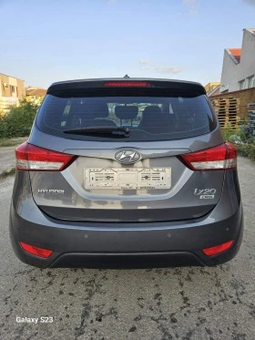 Hyundai Ix20, снимка 7