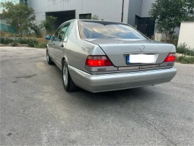 Mercedes-Benz S 300 3.0 TD - [10] 