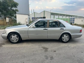 Mercedes-Benz S 300 3.0 TD - [8] 