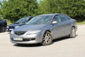 Mazda 6 2.0 D.I, снимка 14