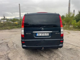 Mercedes-Benz Viano 2.2 - 150 к.с, снимка 3