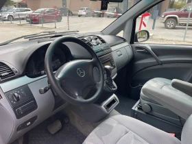 Mercedes-Benz Viano 2.2 - 150 к.с, снимка 12