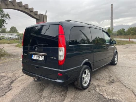 Mercedes-Benz Viano 2.2 - 150 к.с, снимка 1