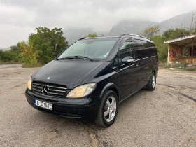 Mercedes-Benz Viano 2.2 - 150 к.с, снимка 7