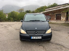 Mercedes-Benz Viano 2.2 - 150 к.с, снимка 5