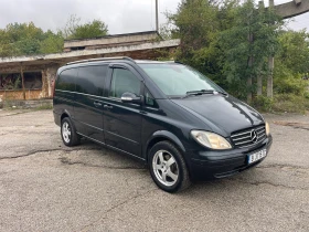 Mercedes-Benz Viano 2.2 - 150 к.с, снимка 6