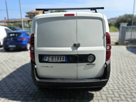 Fiat Doblo 1.3 MJET SX 3места, снимка 6