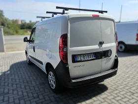 Fiat Doblo 1.3 MJET SX 3места, снимка 8