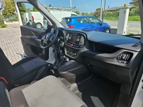 Fiat Doblo 1.3 MJET SX 3места, снимка 10