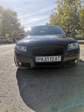 Audi A3 1.6 102 коня с газ, снимка 1