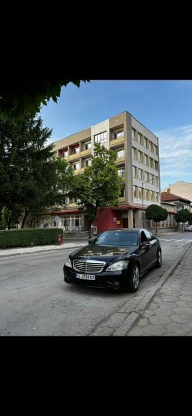 Mercedes-Benz S 550, снимка 17