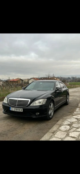 Mercedes-Benz S 550, снимка 2