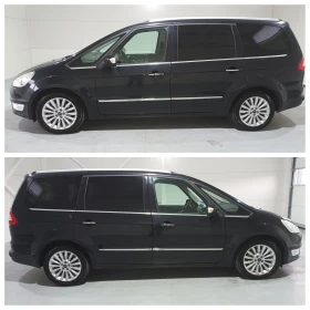 Ford Galaxy 2.0 TDCI automat navi panorama 7 mesten | Mobile.bg    4