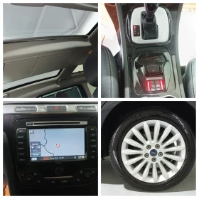 Ford Galaxy 2.0 TDCI automat navi panorama 7 mesten | Mobile.bg    12