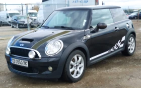 Mini Cooper s 1.6i Turbo/6 ск., снимка 3