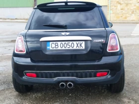 Обява за продажба на Mini Cooper s 1.6i Turbo/6 ск. ~12 600 лв. - изображение 4