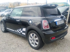 Обява за продажба на Mini Cooper s 1.6i Turbo/6 ск. ~12 600 лв. - изображение 3